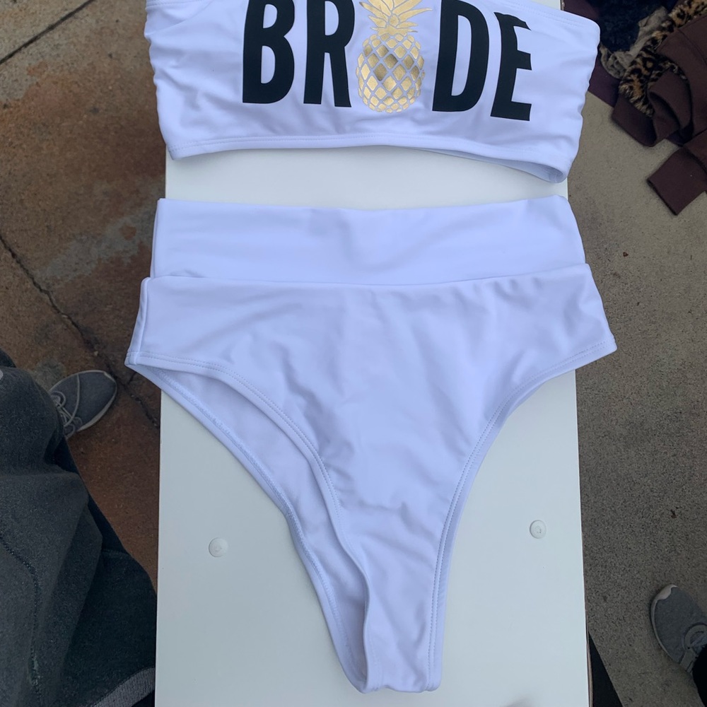 Bride Bikini